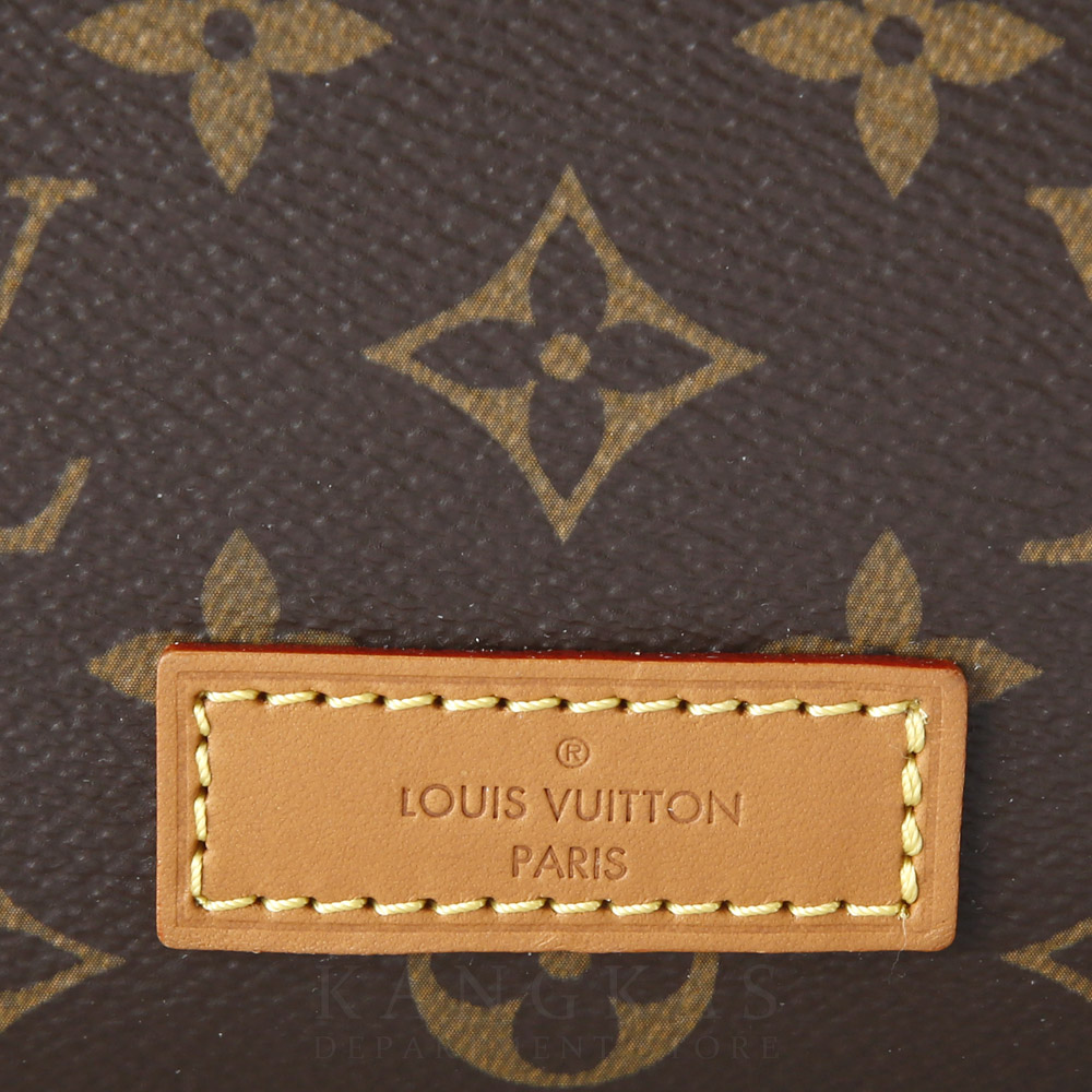 LOUIS VUITTON(USED)루이비통 모노그램 소프트 트렁크 백팩